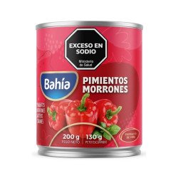 Pimiento Morrón Bahía 130 G | DiDonato