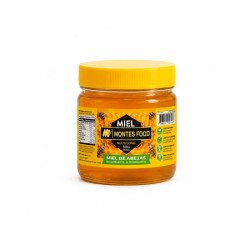 Miel Multifloral Montes Food 250 G | DiDonato