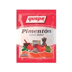 Pimentón Extra Dulce Yuspe 25 G | DiDonato