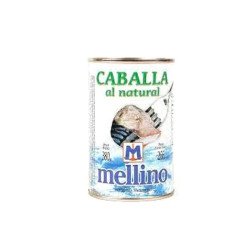 Caballa Al Natural Mellino 380 G | DiDonato
