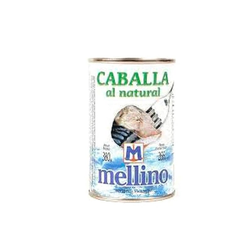 Caballa Al Natural Mellino 380 G | DiDonato