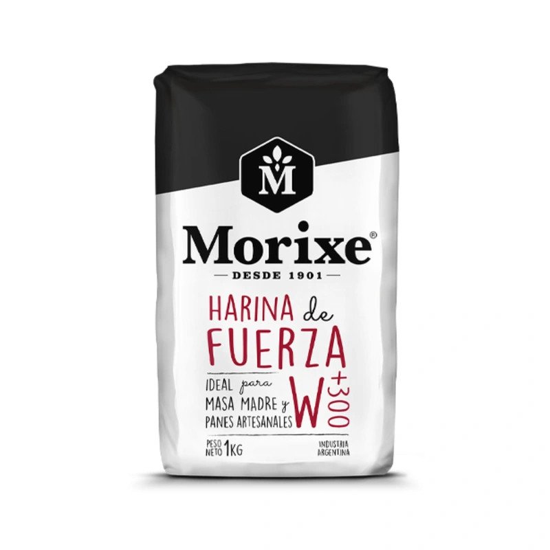Harina De Fuerza Morixe 1 Kg | DiDonato