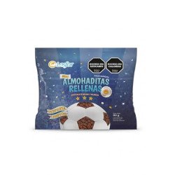 Mini Almohaditas Rellenas De Chocolate Lasfor 90 G | DiDonato