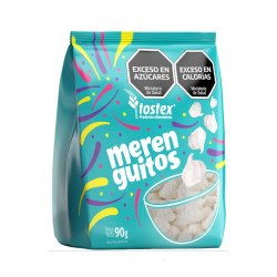 Merengues Tostex 90 G | DiDonato