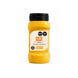 Salsa Cheddar Plenna 260 G | DiDonato