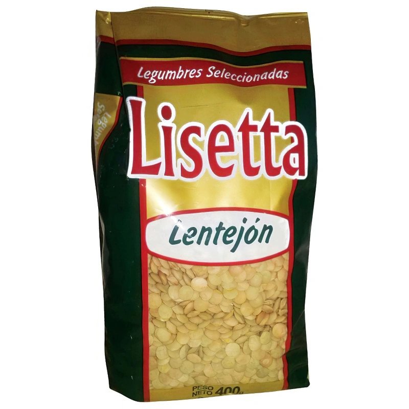Lentejones Lisetta 400 G | DiDonato