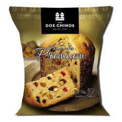 Pan Dulce Cake En Pouch Los Dos Chinos 500 G | DiDonato