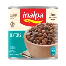 泡發乾扁豆 INALPA 300 g