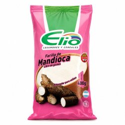 Fariña De Mandioca Elio 400 G | DiDonato