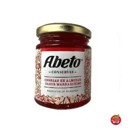 Cerezas Al Marrasquino Abeto 120 G | DiDonato