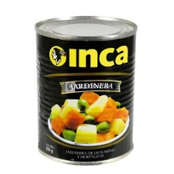 什錦蔬菜 INCA 350 g