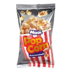 Pochoclo Acaramelado Wooi 85 G | DiDonato