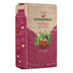 Mezcla De Hierbas Con Yerba Mate Entresierras 500 G | DiDonato