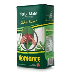 Yerba Mate Suave Romance 500 G | DiDonato