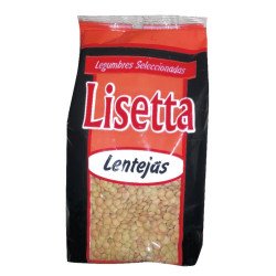 Lentejas Lisetta 400 G | DiDonato