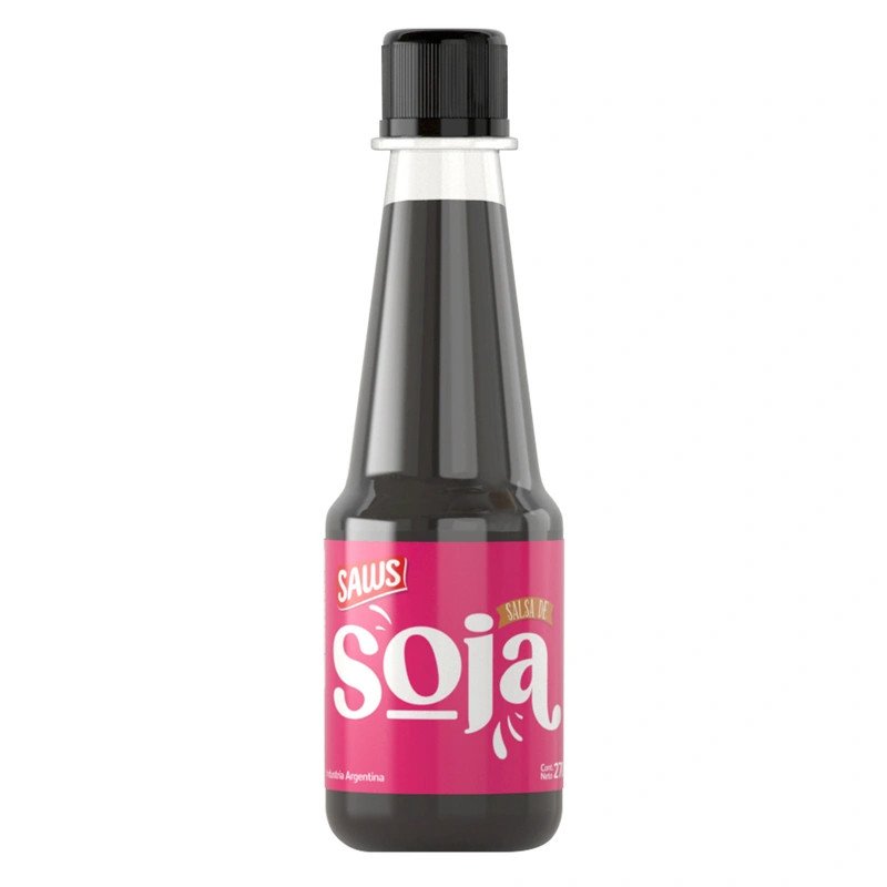 Salsa De Soja Saws 270 Ml | DiDonato