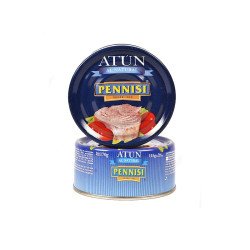 Atún Entero Al Natural Pennisi 170 G | DiDonato