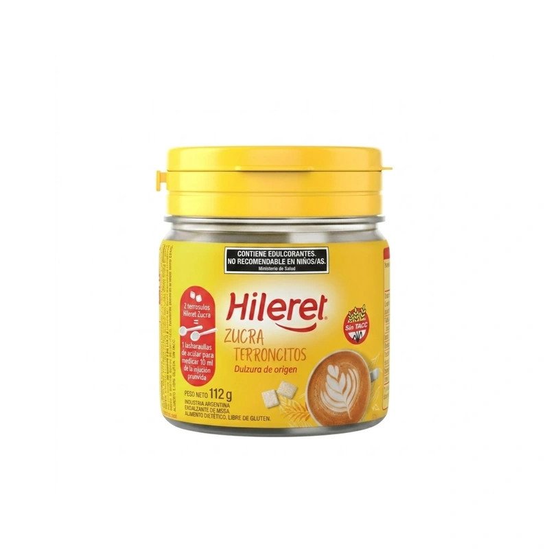 Endulzante Zucra En Terrones Hileret 300 G | DiDonato