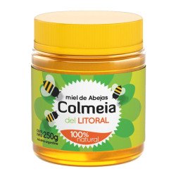Miel Del Litoral Colmeia 250 G | DiDonato
