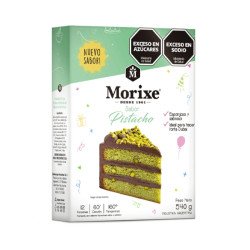 Bizcochuelo De Pistacho Morixe 540 G | DiDonato