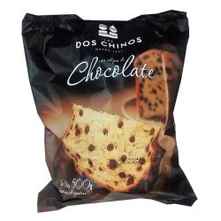 Pan Dulce Con Chips Los Dos Chinos 400 G | DiDonato