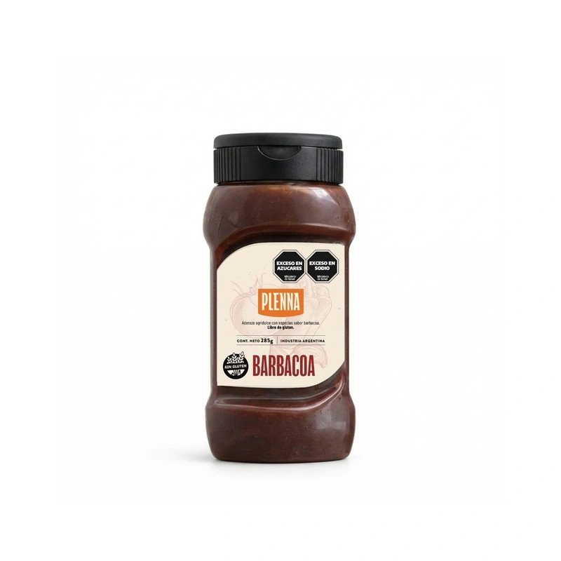 Salsa Barbacoa Plenna 285 G | DiDonato