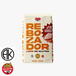 Rebozador De Arroz Sin TACC Dicomere 450 G | DiDonato
