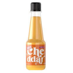 Salsa Cheddar Saws 270 Ml | DiDonato