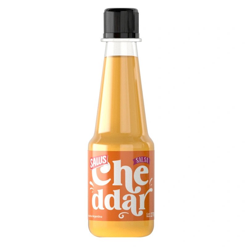 Salsa Cheddar Saws 270 Ml | DiDonato