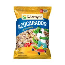 Copos Azucarados 3 Arroyos 500 G | DiDonato