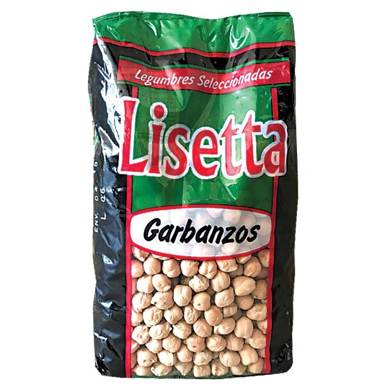 Garbanzos Lisetta 400 G | DiDonato
