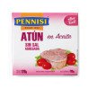 Atún Entero En Aceite Sin Sal Pennisi 170 G | DiDonato
