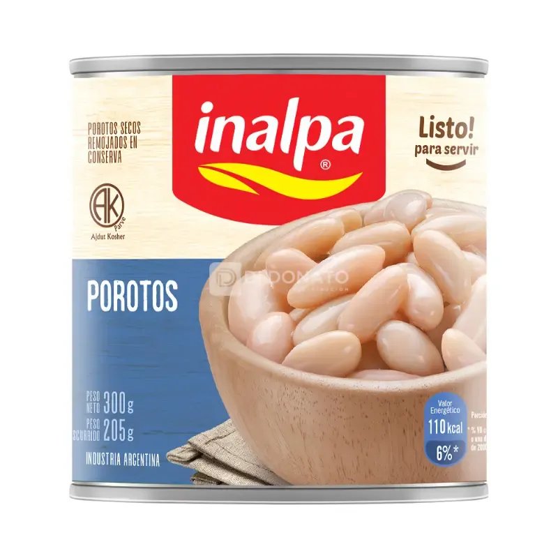 豆類 INALPA 300 g