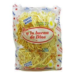 Fideos Nidos N° 2 A La Buena De Dios 500 G | DiDonato