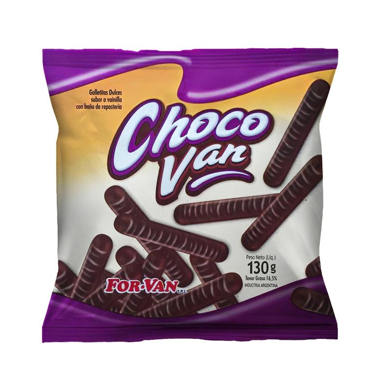 Chocovan Forvan 130 G | DiDonato