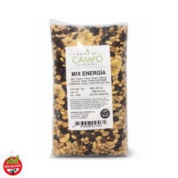 Mix Energía Sin Gluten Desde El Campo 1000 G | DiDonato