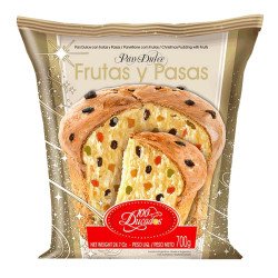 Pan Dulce En Pouch 100 Ducados 700 G | DiDonato