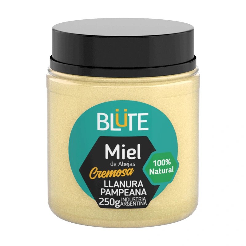 Miel Cremosa De La Llanura Pampeana Blüte 250 G | DiDonato