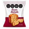 Pan Dulce Con Frutas Buon Natale 400 G | DiDonato
