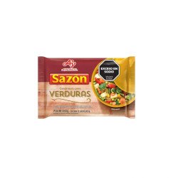 Condimento Sazón Para Verduras Ajinomoto 60 G | DiDonato