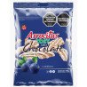 Tostadas De Arroz Con Chocolate Blanco Y Arándanos Arrocitas Tost 70 G | DiDonato