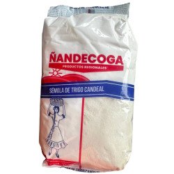 Sémola Candeal Ñande Coga 400 G | DiDonato