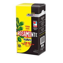 Yerba Mate Suave Plus Rosamonte 500 G | DiDonato