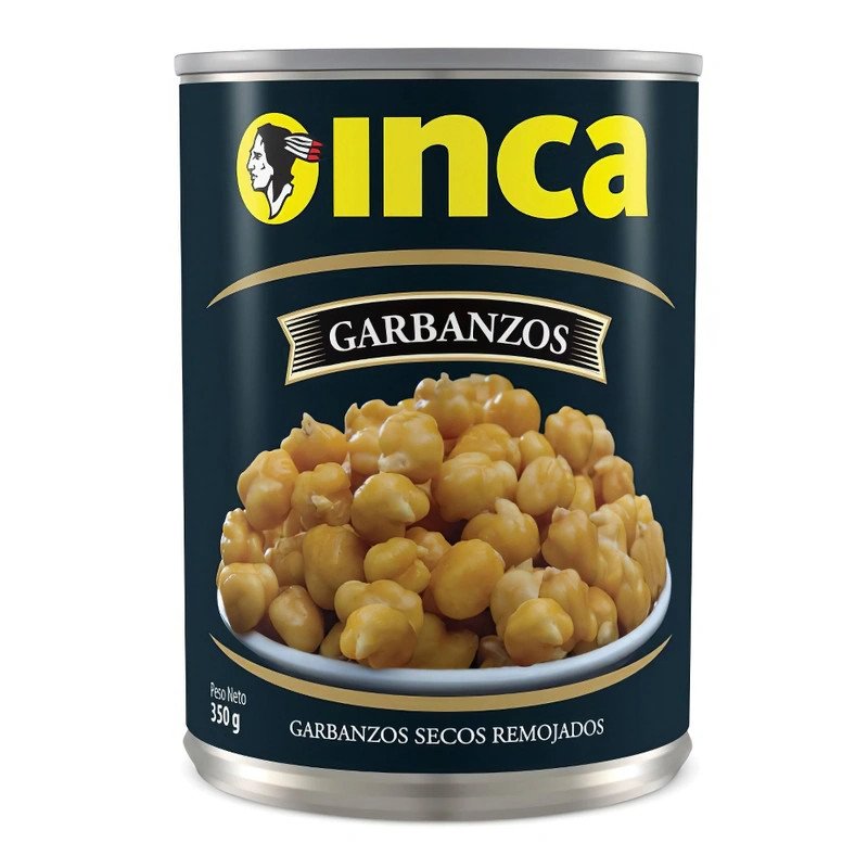 Garbanzos Inca 350 G | DiDonato