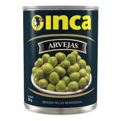 Arvejas Remojadas Inca 350 G | DiDonato