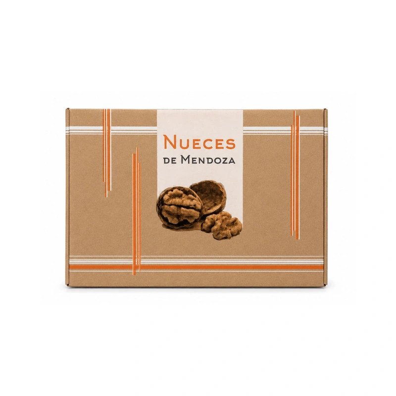 Nueces Mariposa Extra Light Ceviz 1 Kg | DiDonato