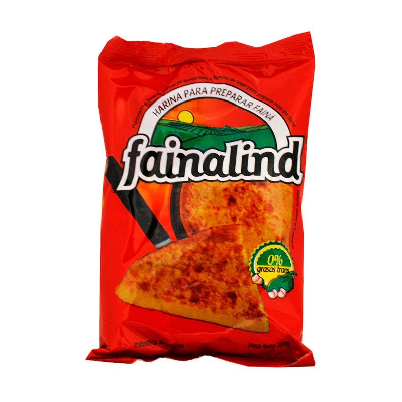 Harina De Garbanzos Fainalind 200 G | DiDonato