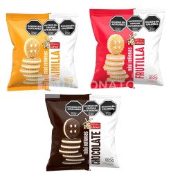 Mini Galletitas Rellenas Surtidas Molino Lärson 160 G | DiDonato