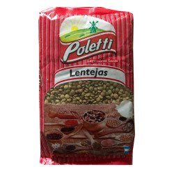 Lentejas Poletti 400 G | DiDonato