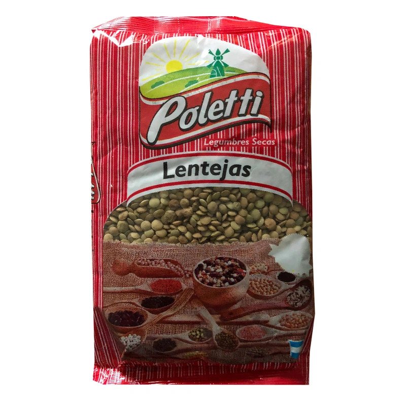 Lentejas Poletti 400 G | DiDonato